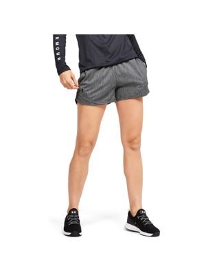 Short UA Play Up Twist 3.0 para Mujer