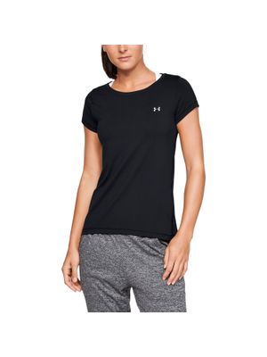 Camiseta UA HeatGear® Armour para Mujer