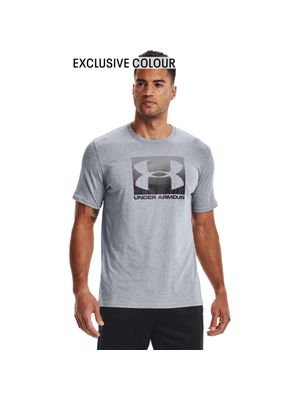 Camiseta UA Boxed Sportstyle para Hombre