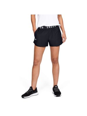Short UA Play Up 3.0 para Mujer