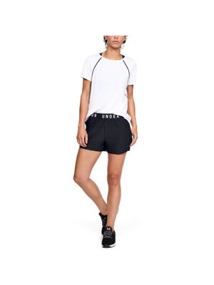 Short UA Play Up 3.0 para Mujer