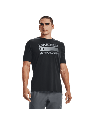 Camiseta UA Team Issue Wordmark para Hombre