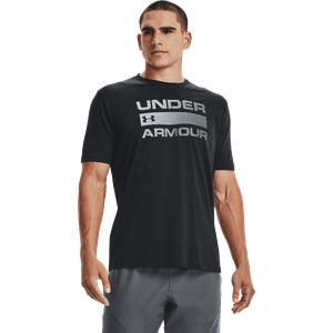 Camiseta UA Team Issue Wordmark para Hombre
