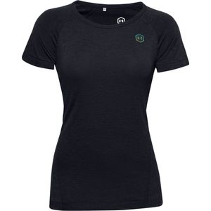 Camiseta UA Rush Seamless para Mujer