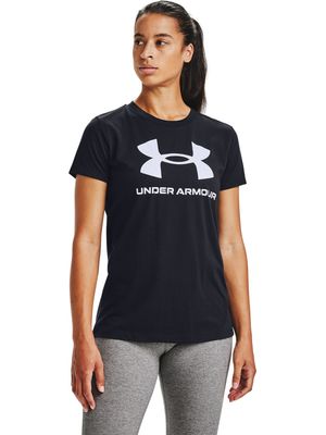 Camiseta UA Sportstyle Graphic para Mujer