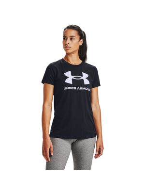 Camiseta UA Sportstyle Graphic para Mujer