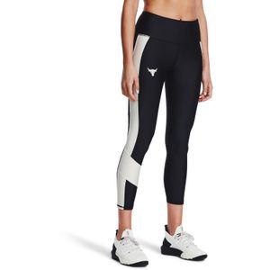 Crop UA Project Rock Ankle Legging para Mujer