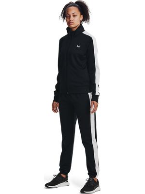 Conjunto UA Tricot Tracksuit para Mujer