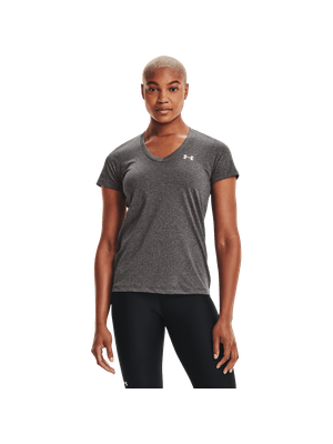 Camiseta Tech™ Cuello en V para Mujer