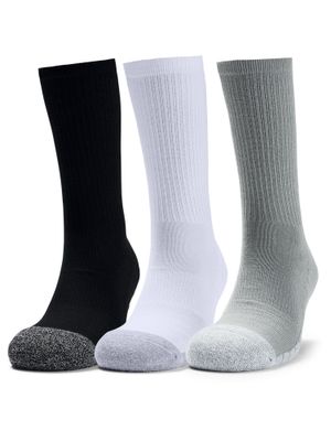 Medias Largas UA HeatGear® - 3 pares