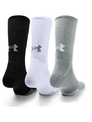 Medias Largas UA HeatGear® - 3 pares