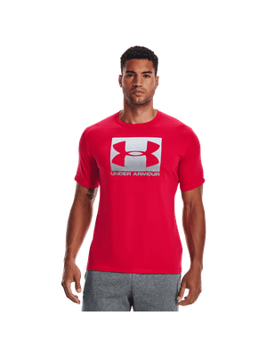 Camiseta UA Boxed Sportstyle para Hombre