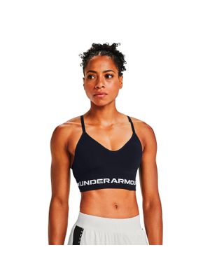 Sostén Deportivo UA Seamless Low Long para Mujer
