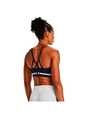 Sostén Deportivo UA Seamless Low Long para Mujer