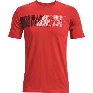 Camiseta UA Fast Left Chest 2.0 para Hombre