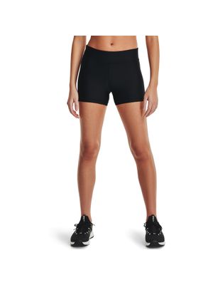 Short UA HeatGear® Armour Mid-Rise Shorty para Mujer