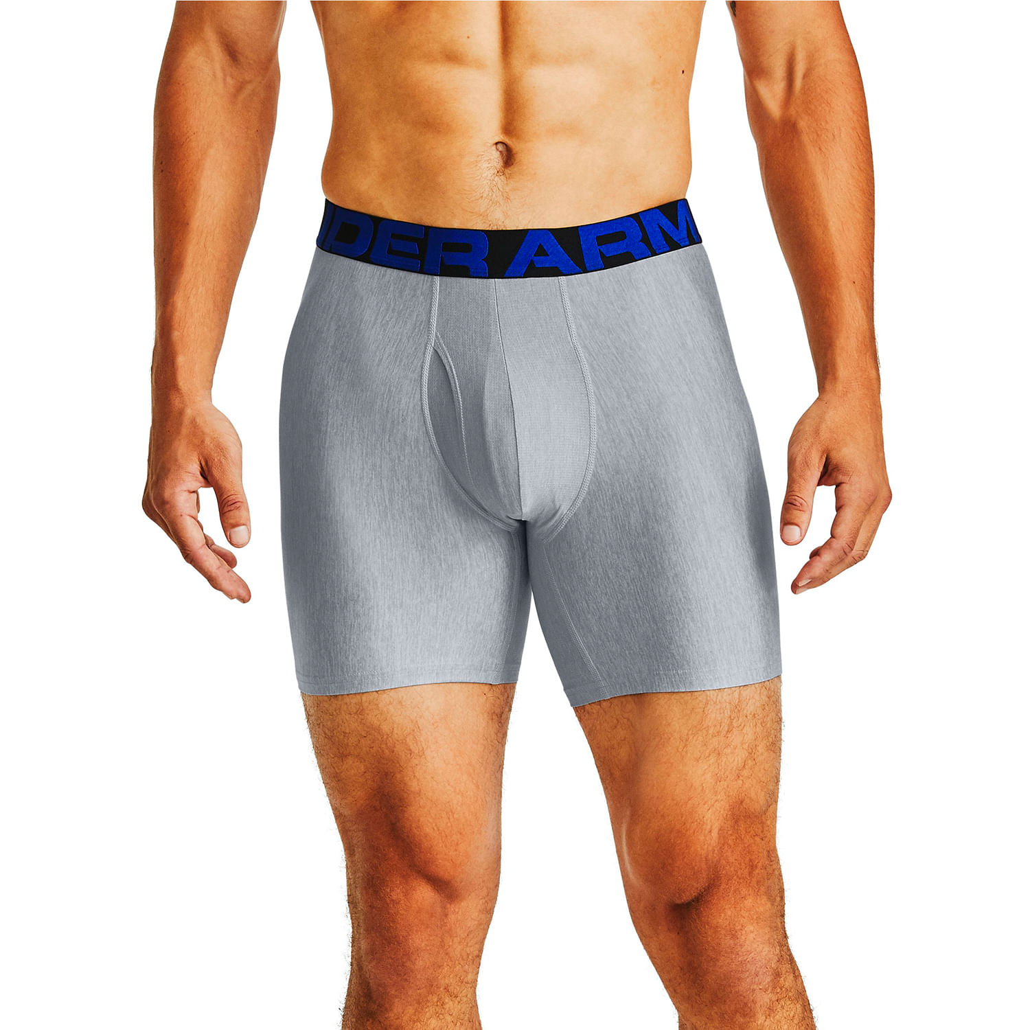 Boxers UA Tech™ 6" Boxerjock® 2 Unidades para Hombre