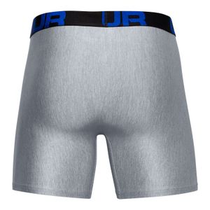 Boxers UA Tech 6In 2 Pack para Hombre