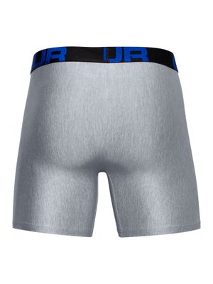 Boxers UA Tech™ 6" Boxerjock® - 2 Unidades para Hombre