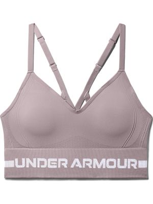 Sostén Deportivo UA Seamless Low Long para Mujer