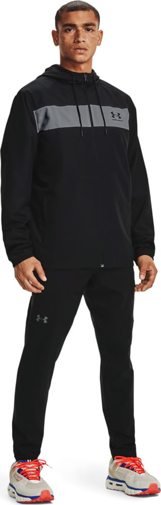 UNDER ARMOUR - Chaqueta verde 1361621 Hombre