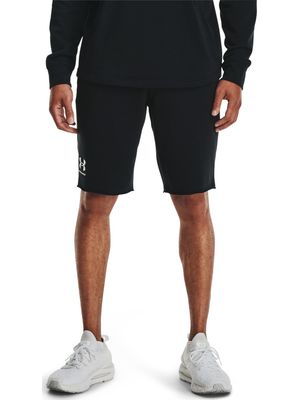 Short UA Rival Terry para Hombre
