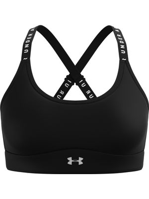 Sostén Deportivo UA Infinity Mid Covered para Mujer