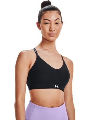 Sostén Deportivo UA Infinity Covered Low para Mujer