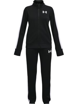 Conjunto UA Knit Track Suit para Niñas