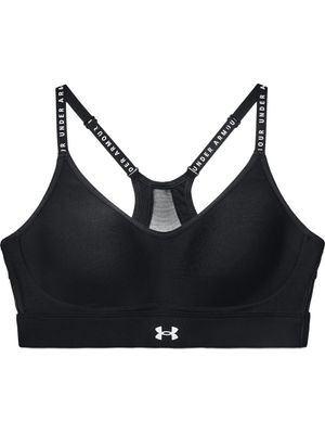 Sostén Deportivo UA Infinity Covered Low para Mujer