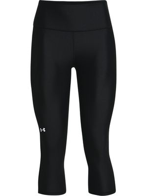Capri UA HeatGear® Armour Hi-Rise para Mujer