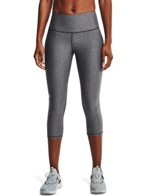 Capri UA HeatGear® Armour Hi-Rise para Mujer