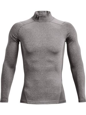 Camiseta de Compresión UA ColdGear® Armour Mock para Hombre