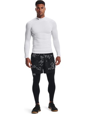 Camiseta de Compresión UA ColdGear® Armour Mock para Hombre