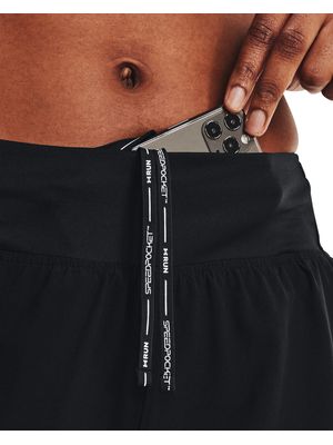 Short UA Speedpocket Perf para Mujer