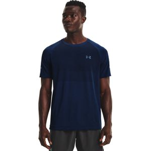 Camiseta UA Seamless Run para Hombre