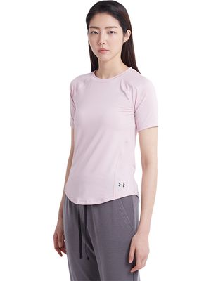 Camiseta UA RUSH™ para Mujer