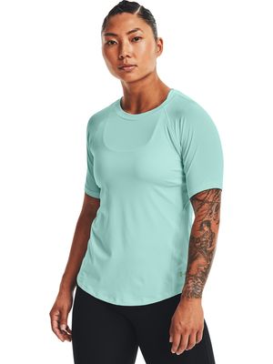 Camiseta UA RUSH™ para Mujer