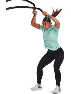 Camiseta UA RUSH™ para Mujer