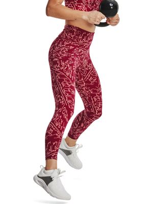 Leggings UA Meridian Print Ankle para Mujer
