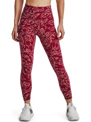 Leggings UA Meridian Print Ankle para Mujer