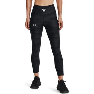 Leggings UA Project Rock HG Ankle para Mujer