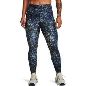 Leggings UA Project Rock HG Ankle para Mujer