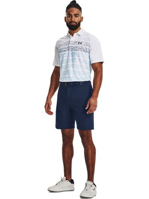 Polo UA Iso-Chill Psych Stripe para Hombre