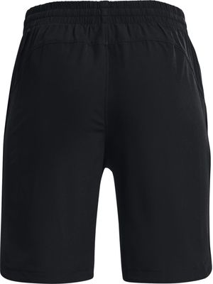 Shorts UA Project Rock Woven para Niños