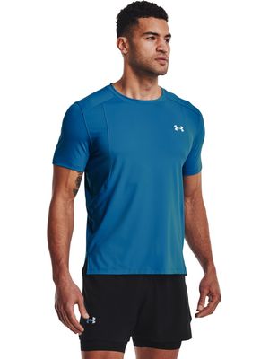 Camiseta UA Iso-Chill Laser para Hombre