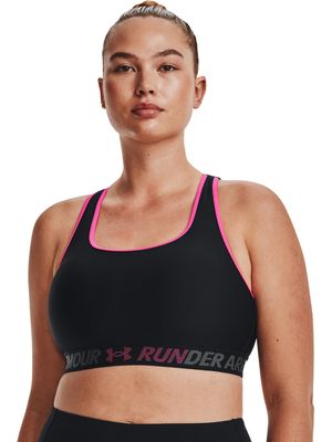 Sostén Deportivo UA Armour® Crossback Pocket Run para Mujer