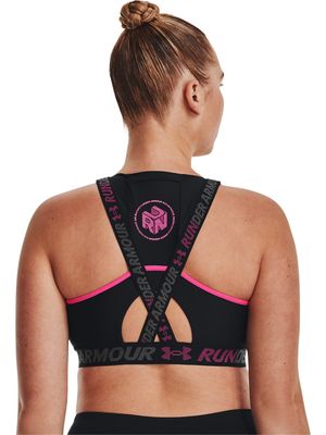 Sostén Deportivo UA Armour® Crossback Pocket Run para Mujer