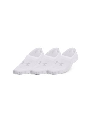 Medias Invisibles UA Breathe Lite - 3 pares para Mujer