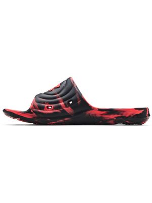Sandalias UA Locker Camo para Hombre